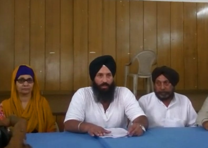 akali dal leader support pakistan