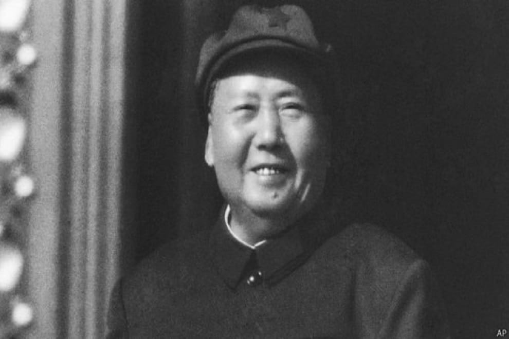 mao china vivechna
