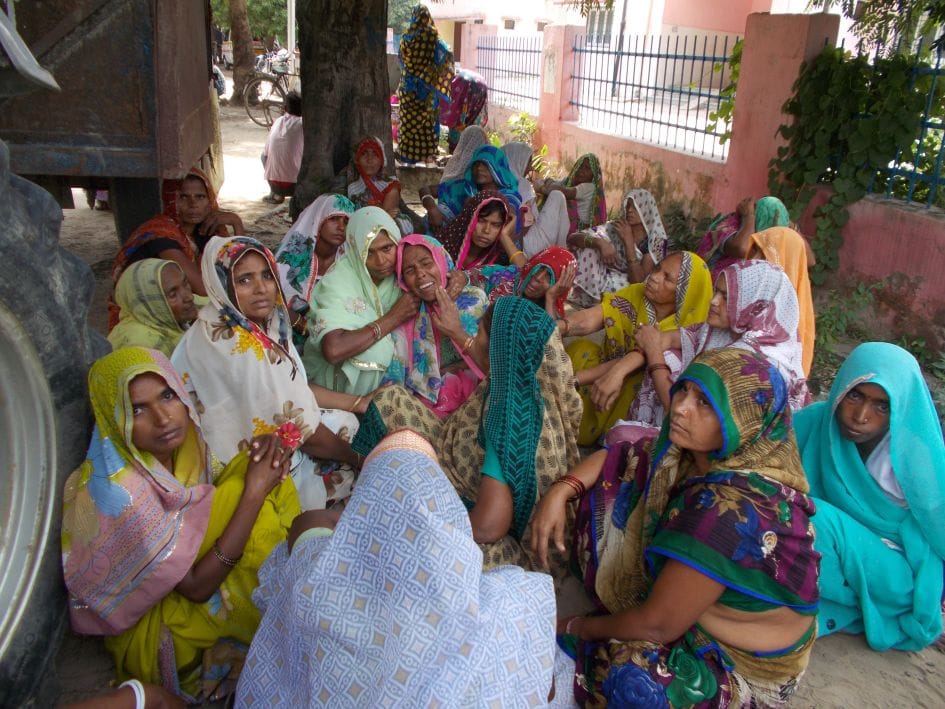 Dnnahar Dalit killing, raging rural