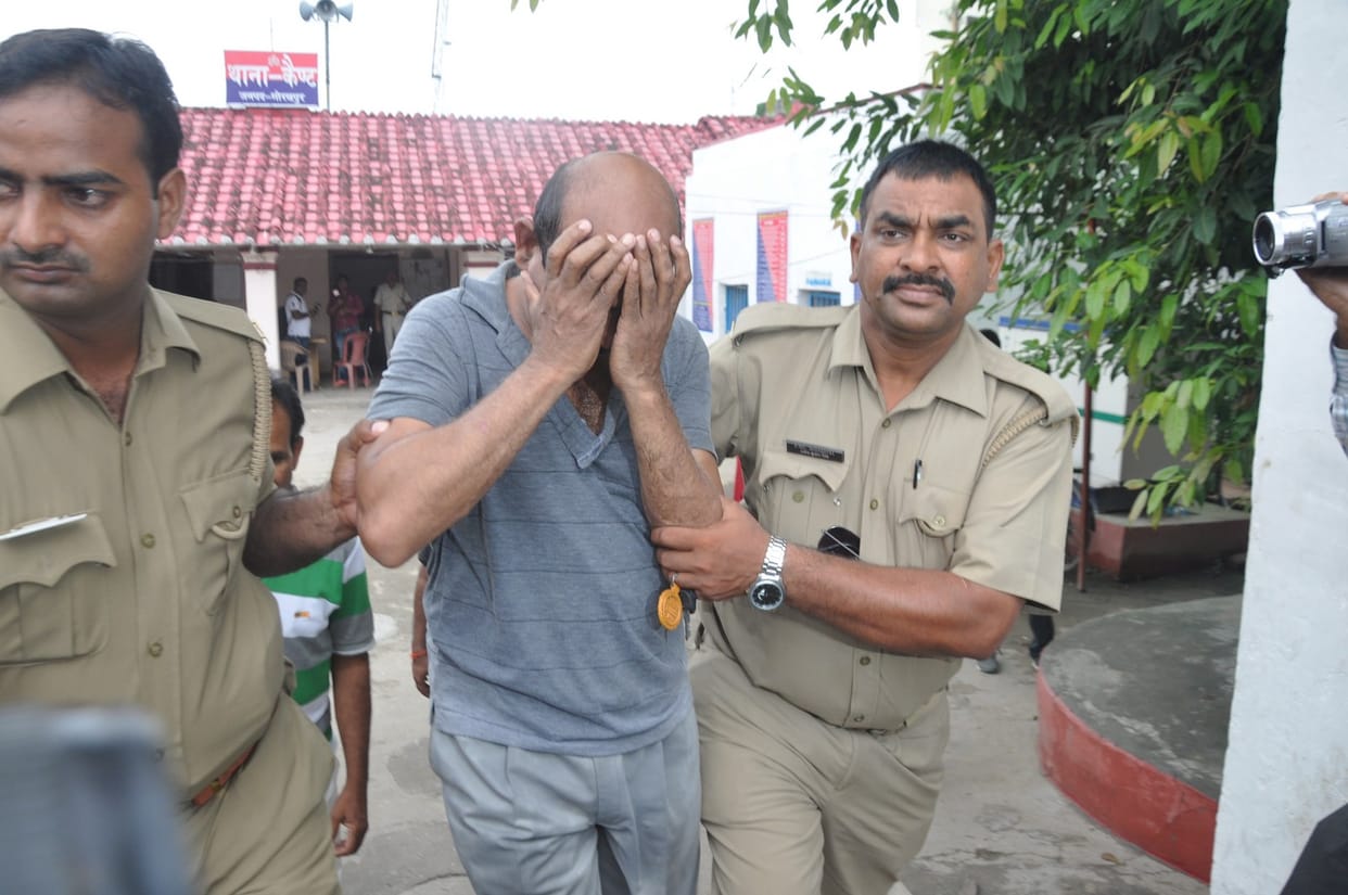 Advocate killed his younger brother in property dispute