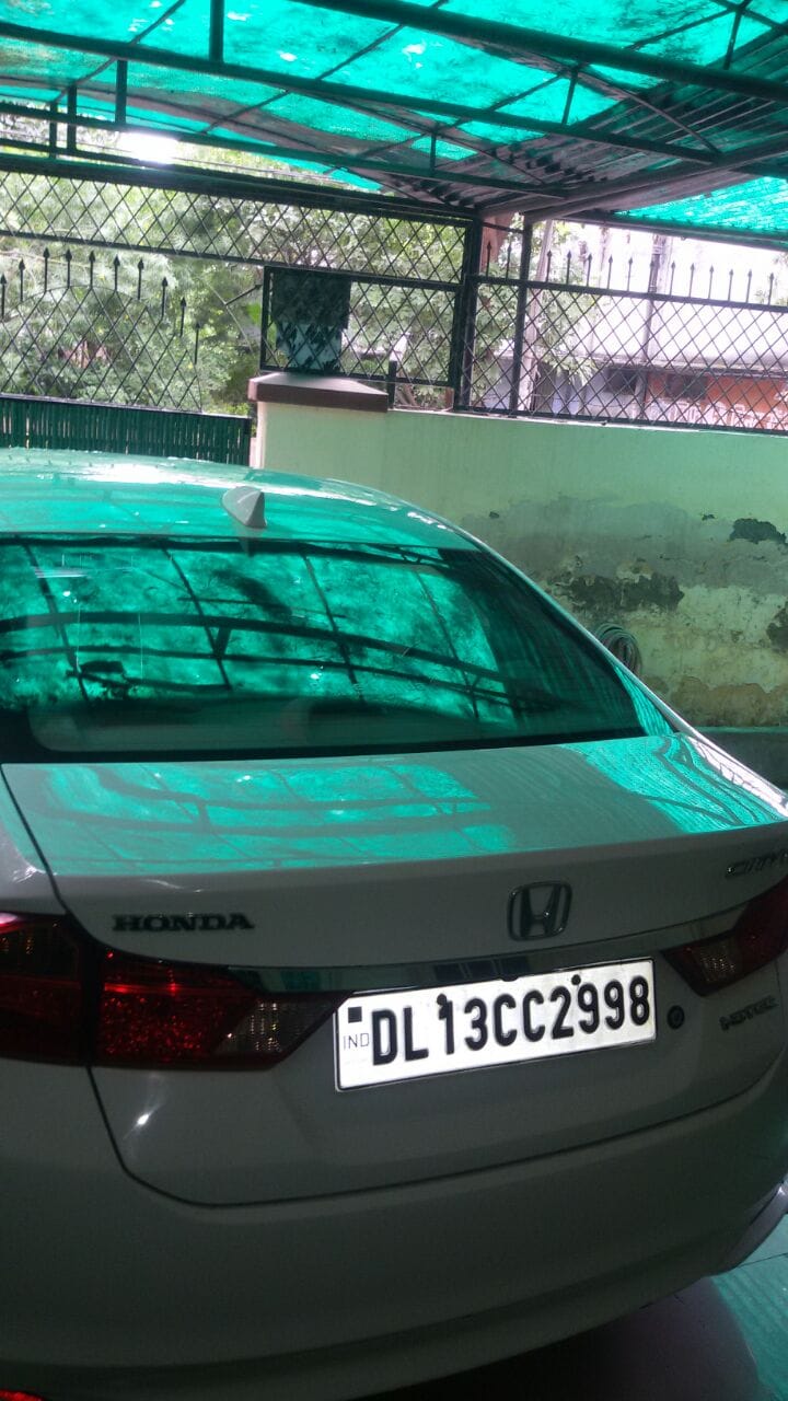 Black-listed company chief engineer gifted car