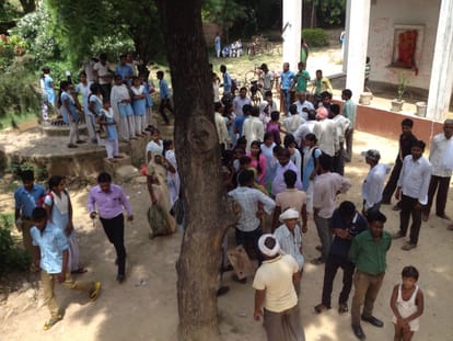 70 school children sick by drinking pesticide in a school