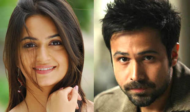 kriti kharbanda kiss schene with imraan hashmi in raaz reboot