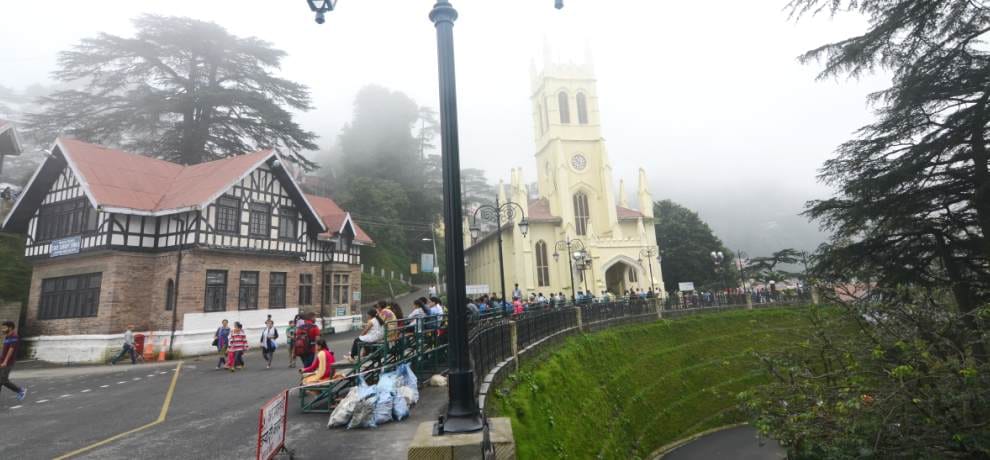 rain in himachal for next six days