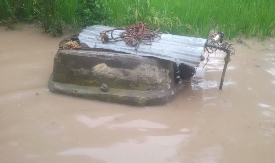 Heavy rainfall in Himachal, relief from heat.