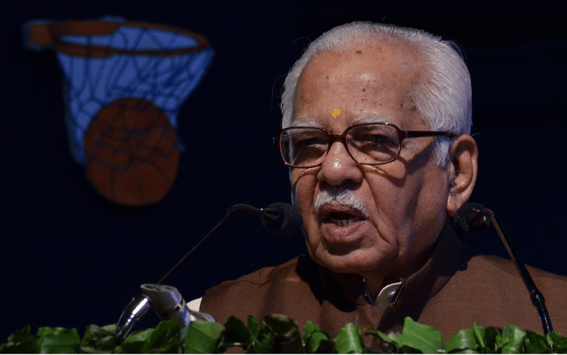 UP Governor said, Azam khan is not that much important