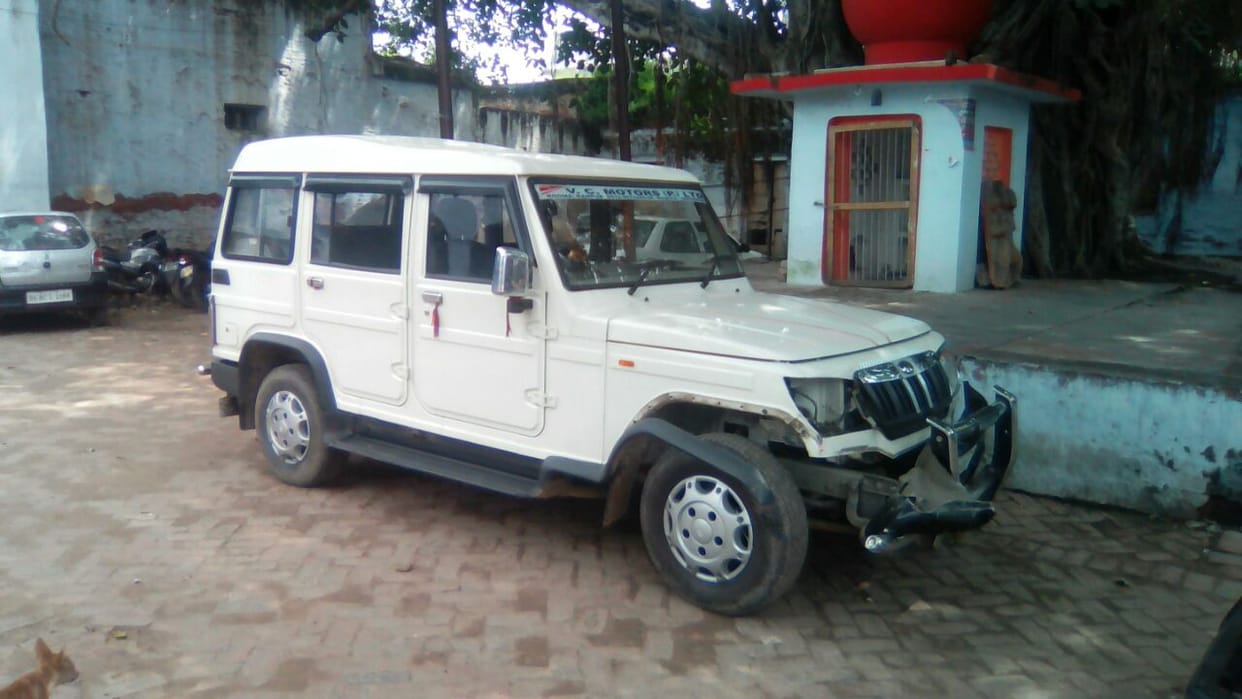 Shatabdi Travels bus robberies, five were arrested