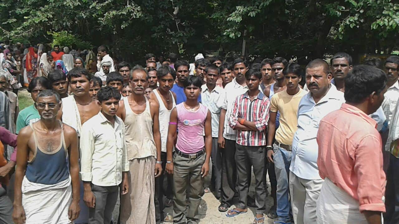 two died as high tension wire falls 