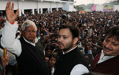 Court to conduct inquiry into Tejashwi's 'only Gujaratis can be thugs' remark; next hearing on May 20