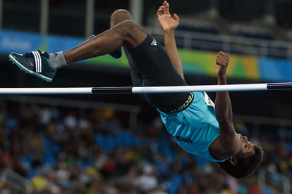 Rio Paralympics: Double Delight for India in high jump, Thangavelu clinches gold and Varun bronze 