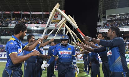 dilshan's international cricket career ends with defeat