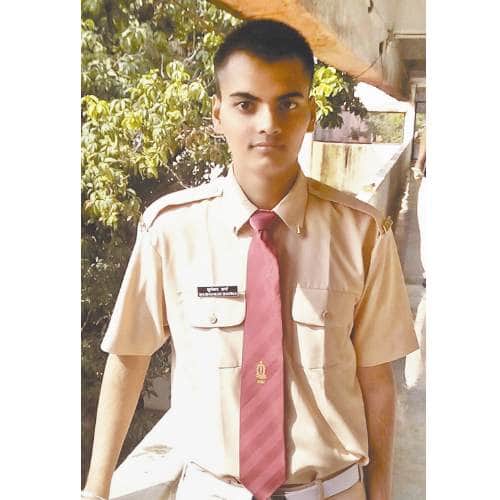 Triplets Shubhanka, Shubhika and Shubhangi got admission in MBBS