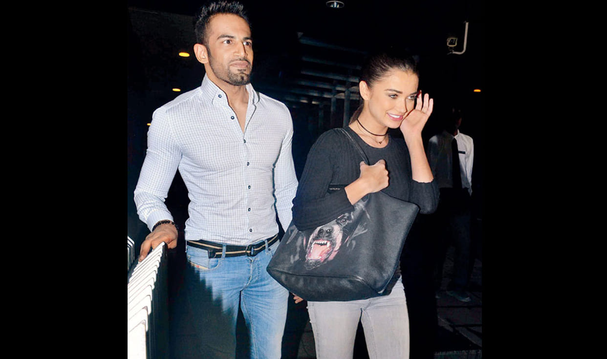 upen patel dating with this actress