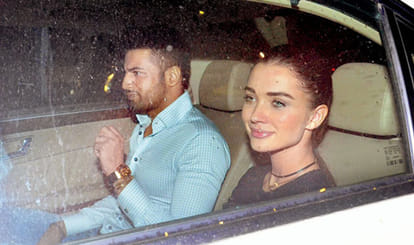 upen patel dating with this actress