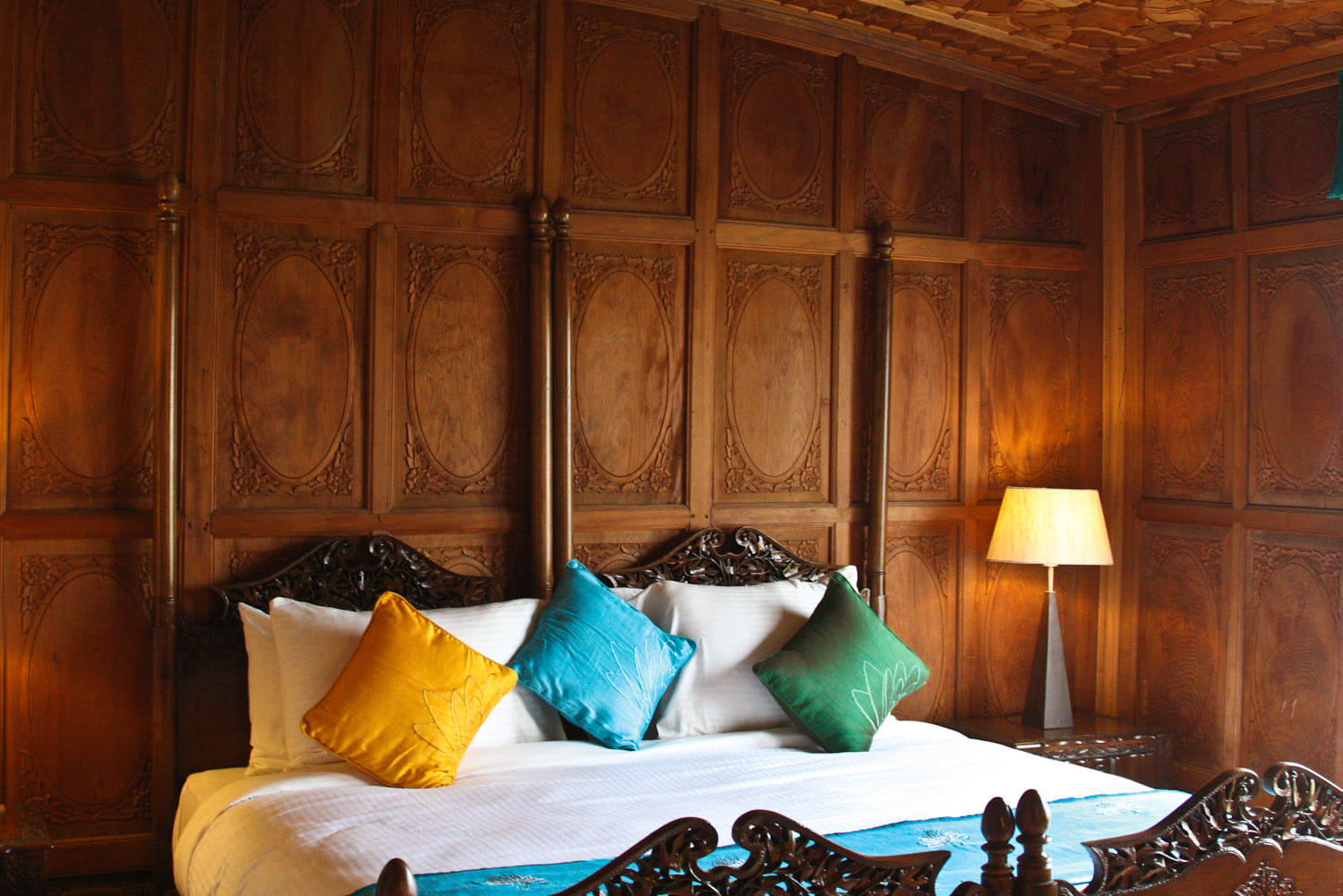 PICS: Kashmir unrest ruining tourism business