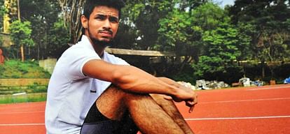 varun bhati of greater noida won bronze medal in paralympics