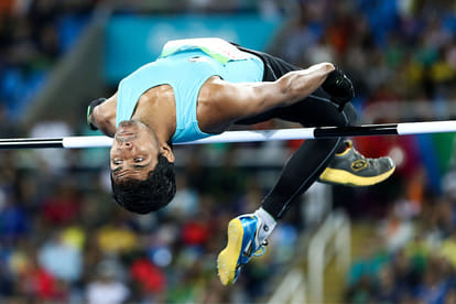 Rio Paralympics: Double Delight for India in high jump, Thangavelu clinches gold and Varun bronze 
