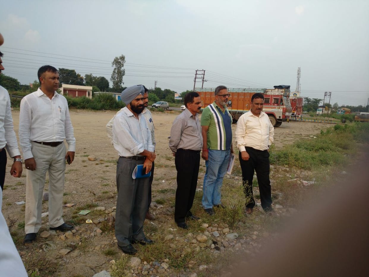 Preparation of master plan for Kathua