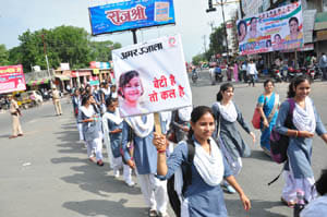 Women will honor Campaign