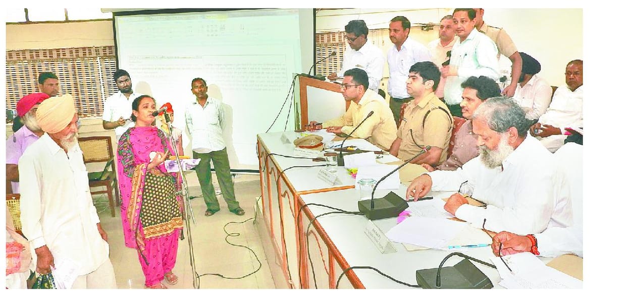 Anil Vij, yamunanagar, haryana