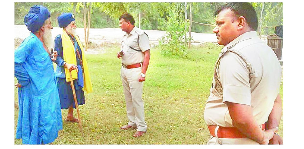 lohgarh, yamunanagar, haryana, police