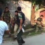 आतंकियों से मुठभेड़