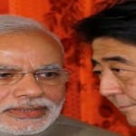 पीएम मोदी और शिंजो अबे