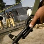 Pakistan Ceasefire violation on internationl 