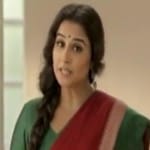 Ruckus over colour of vidya balan's saree.