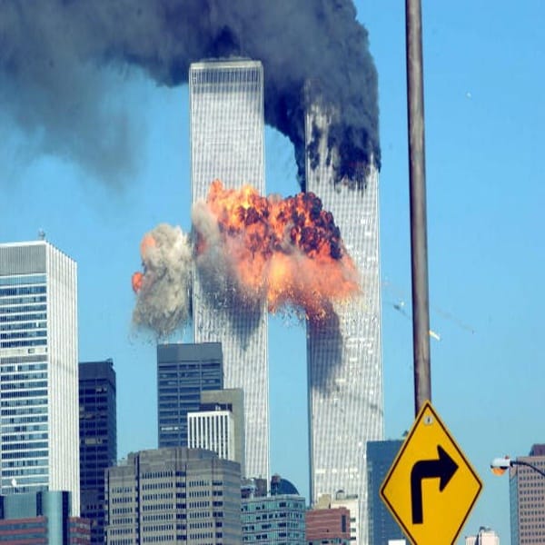 9/11 attack, 2 hours That Changed America