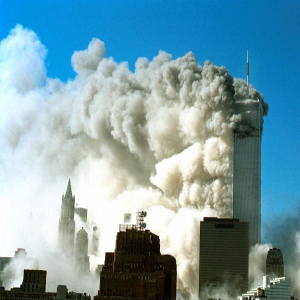 9/11 attack, 2 hours That Changed America
