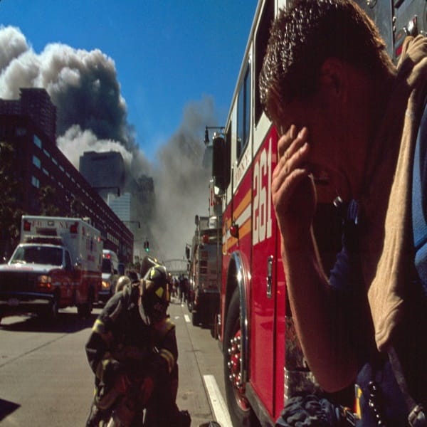 9/11 attack, 2 hours That Changed America