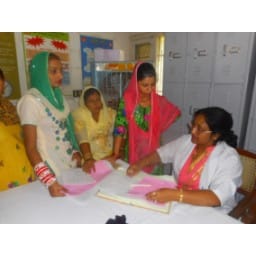 no doctor in hospital, jind