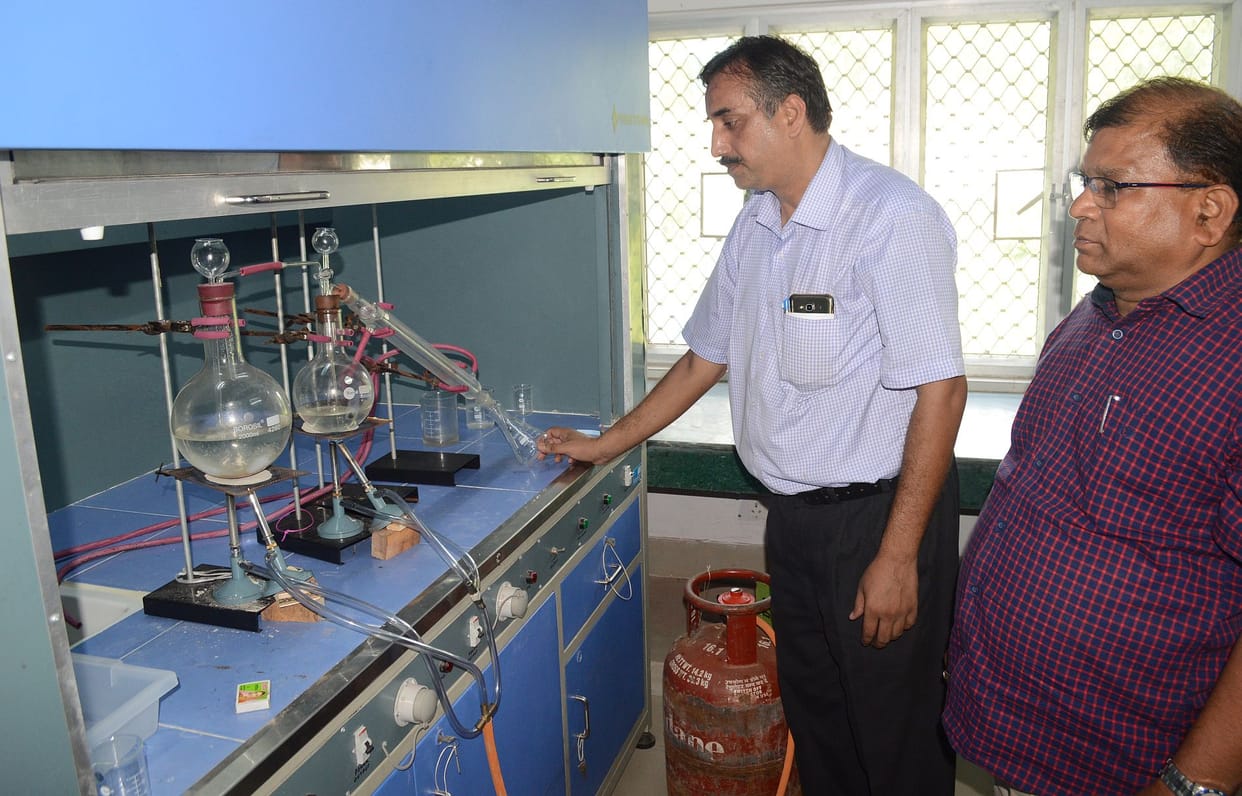 Forensic Lab now open in Moradabad