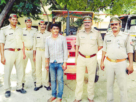accused of tractor honour murder case arrested