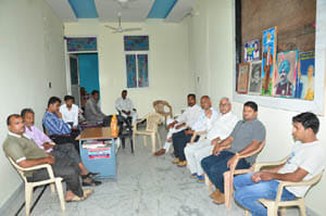 Babina MLA 's son 's suicide