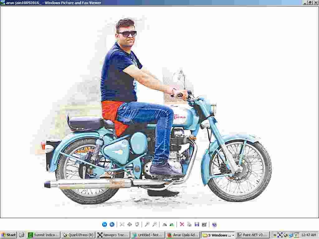 heavy bikes