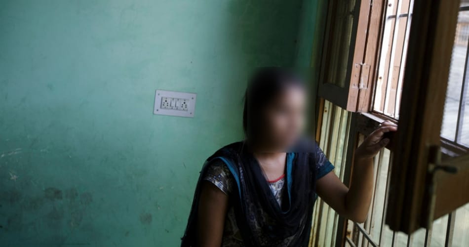 unique girl of hisar, bipolar mood disorder patient behave like gajni during sleeping time