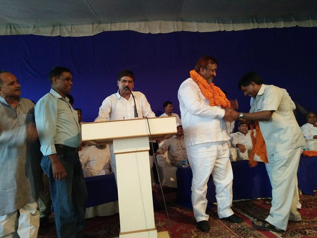 mashur will candidate of bsp