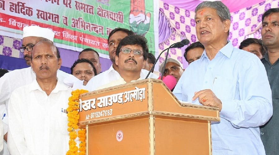 Almora agreed-resident corporation will become: CM