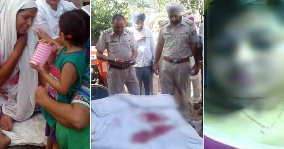 daughter killed head constable father for love, boy friend and his friend arrested