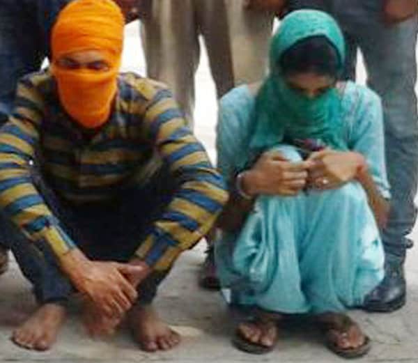 daughter killed head constable father for love, boy friend and his friend arrested