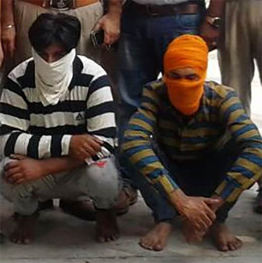 daughter killed head constable father for love, boy friend and his friend arrested