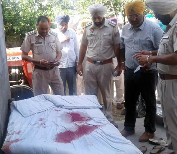 daughter killed head constable father for love, boy friend and his friend arrested