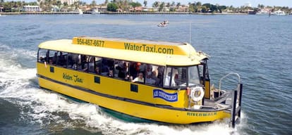 Mumbai Electric Water Taxi set to change Green transportation landscape in India