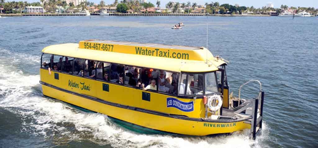 Delhi seek permission for water taxi in Yamuna river from NGT
