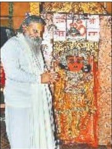 meet doctor hanuman 