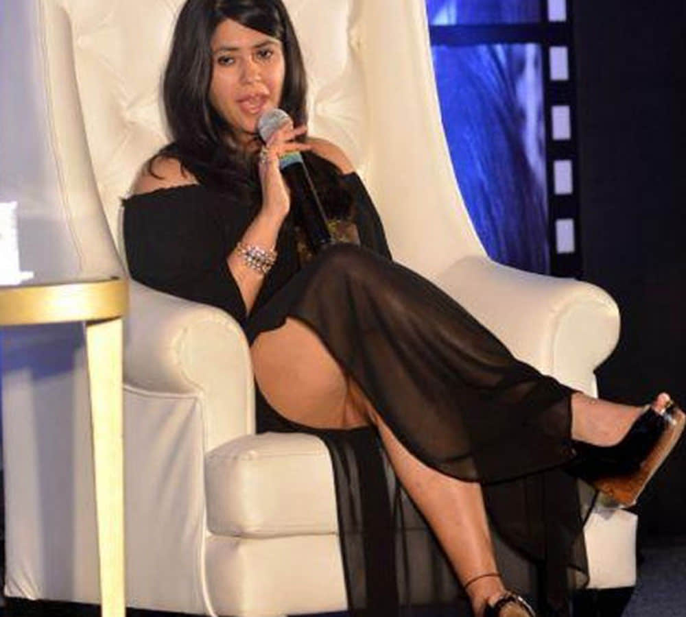 ekta kapoor embarrasing moments in kolkata