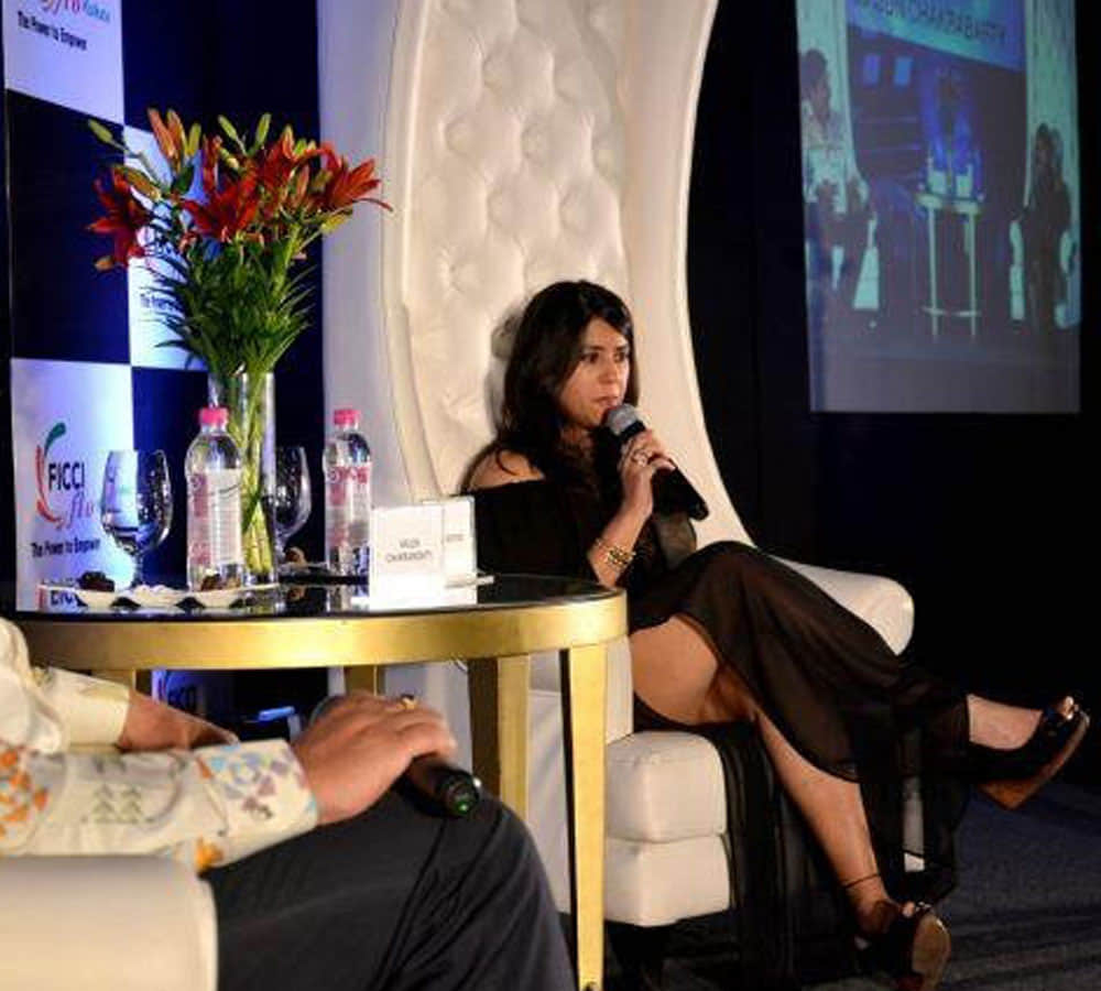 ekta kapoor embarrasing moments in kolkata