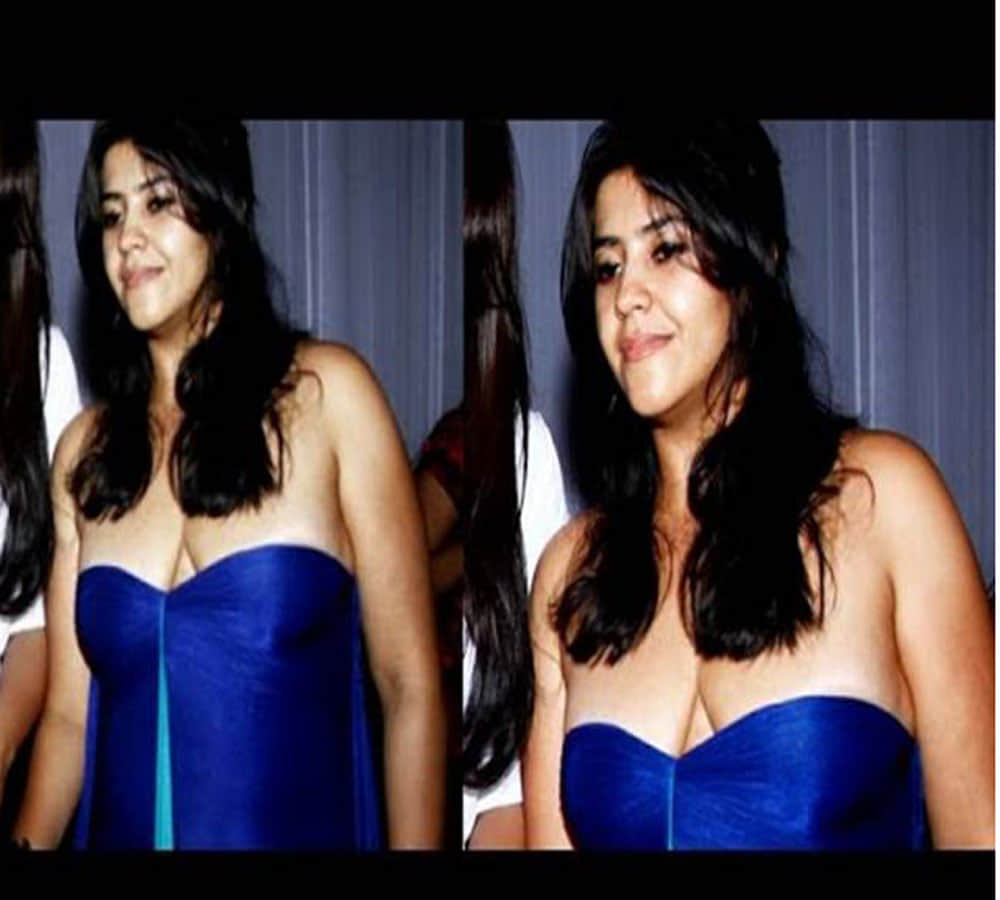 ekta kapoor embarrasing moments in kolkata